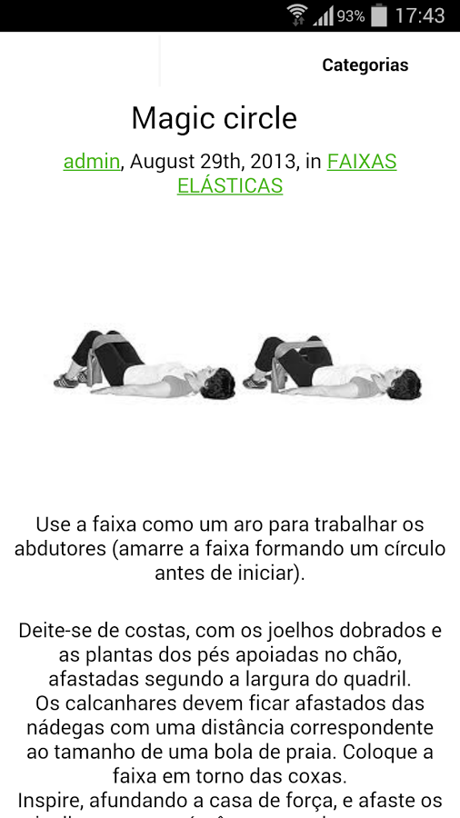 Pilates em casa截图4