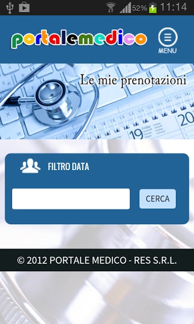 Portale Medico截图6