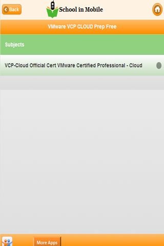 VMware VCP-Cloud Prep截图6