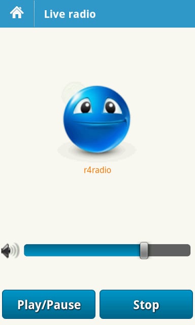 r4radio an Internet Radio截图5