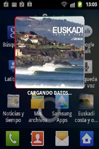 Euskadi costa y olas截图4