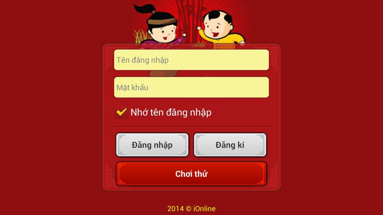 iOnline HD danh bai 2014截图1