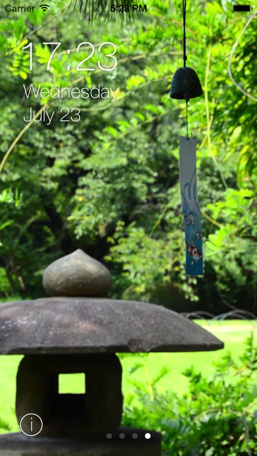 Furin -Japanese Wind Chime-截图3