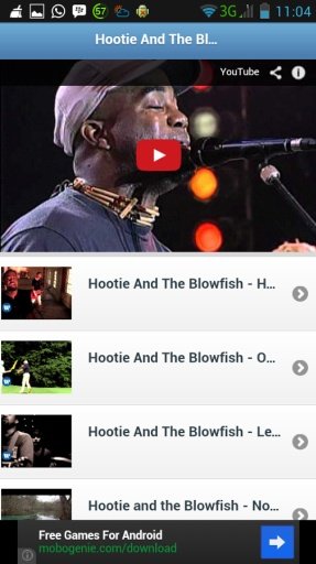 Hootie And The Blowfish Fans截图5