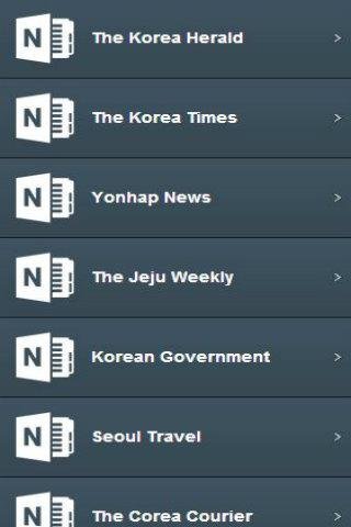 korea news截图1