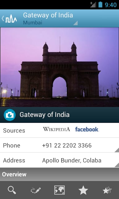 Mumbai Travel Guide by Triposo截图2