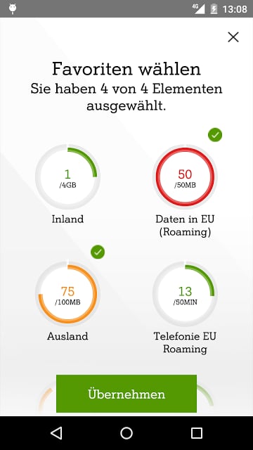 Mein A1截图7