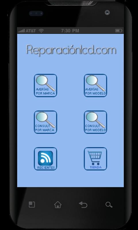 Reparacion LCD截图1