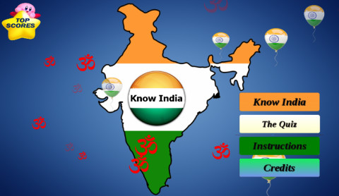 Know India截图5