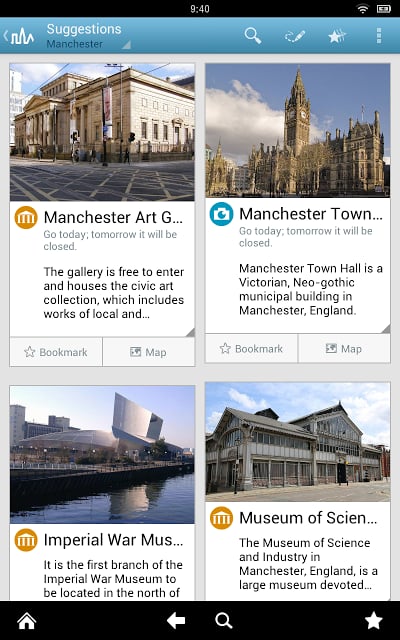 Manchester Guide by Triposo截图2