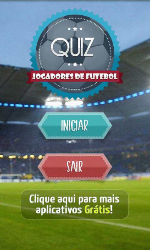 Quiz Jogadores de Futebol截图1