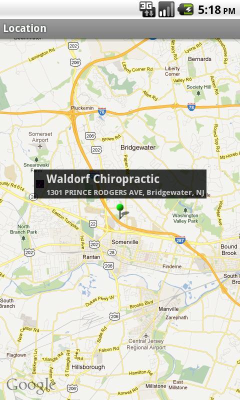 Waldorf Chiropractic Center截图2