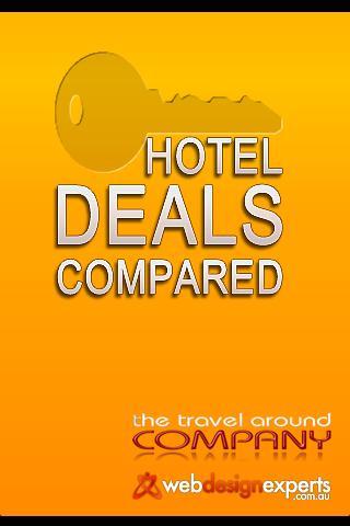 Compare Hotels截图3