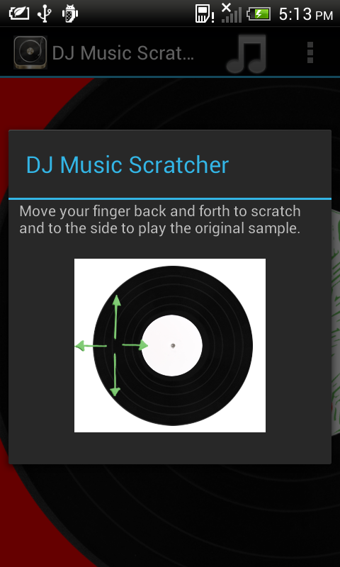 DJ Music Scratcher截图3