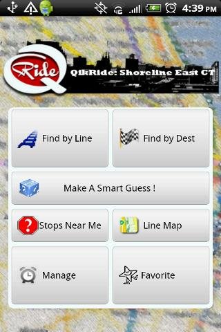 QikRide: Miamidade Metro截图6