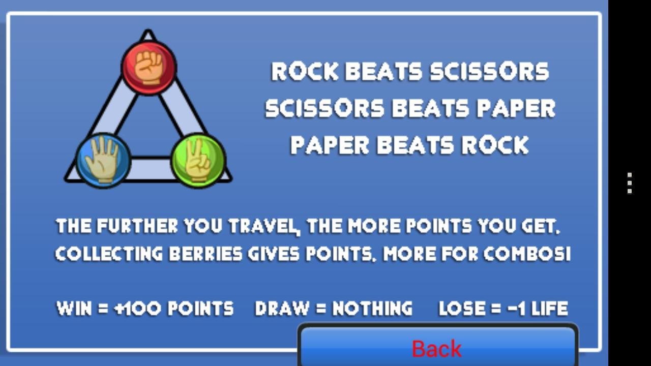 Rock Paper Scissors Atta...截图3