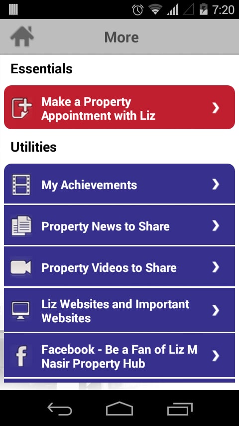 Liz M Nasir Property Hub截图5