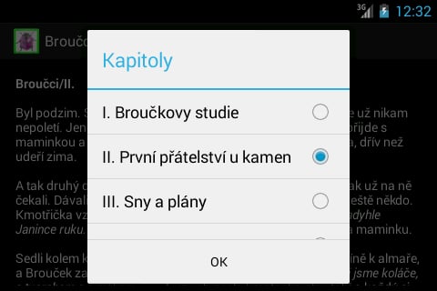 Broučci Jan Karafi&aacute;t Poh&aacute;dky截图2