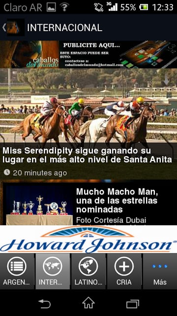 Caballos del Mundo截图5