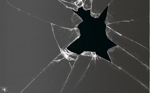 Cracked Screen Wallpaper HD截图1