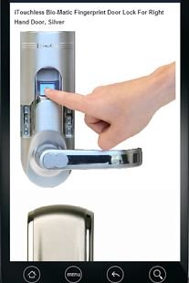 Digital Door Lock截图2