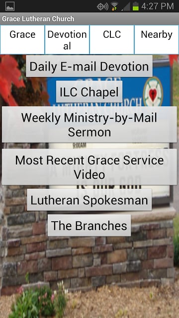 Grace Lutheran Church截图5