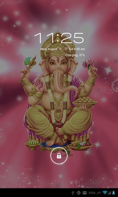 Ganesha live wallpaper free截图4