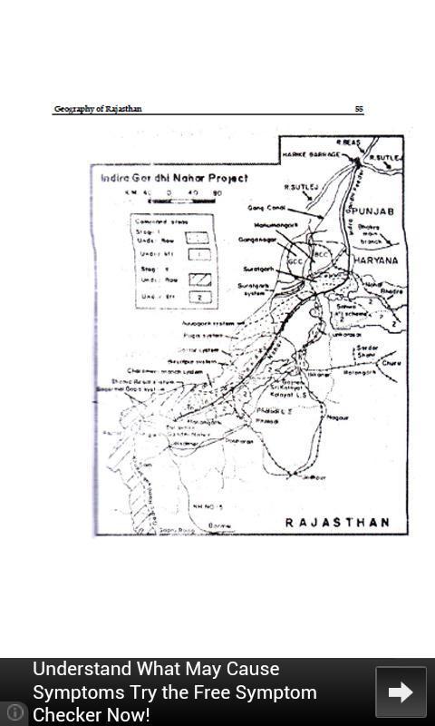 Geography of Rajsthan截图5