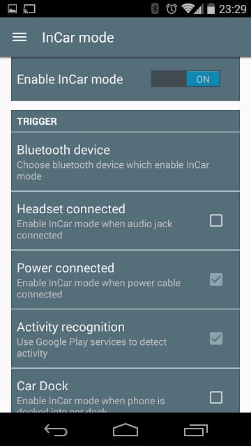 Car Widget截图1