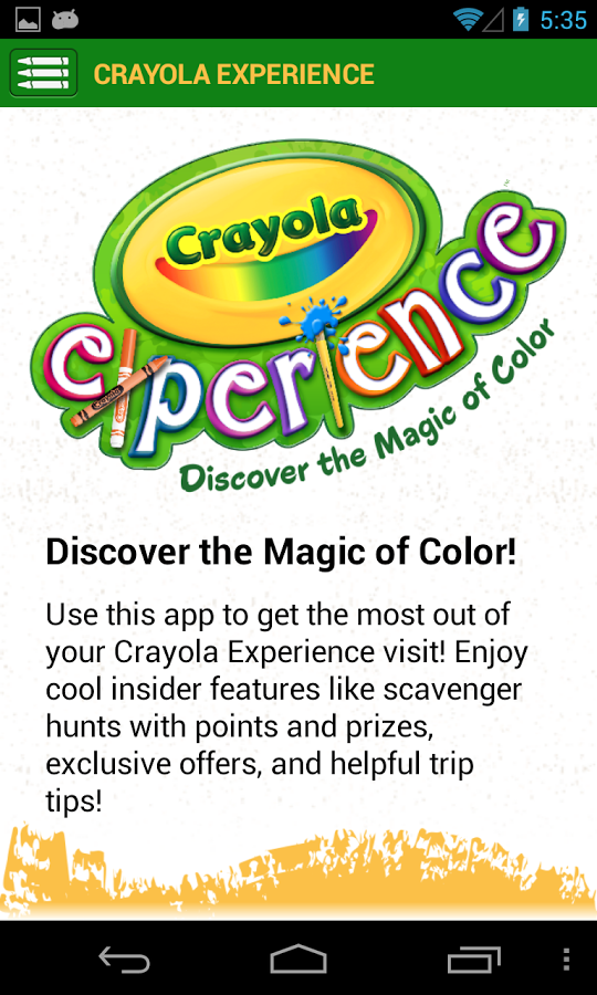 Crayola Experience截图2