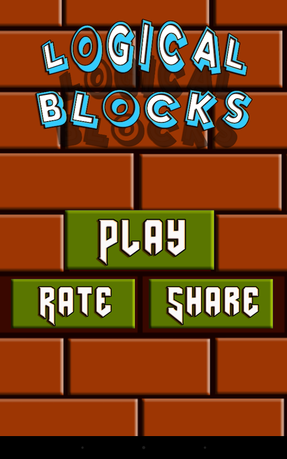 Logical Blocks截图7