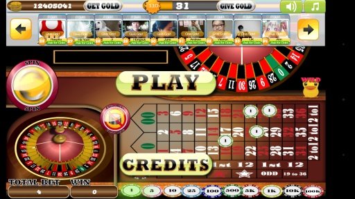 American Roulette: Wild Birds截图3