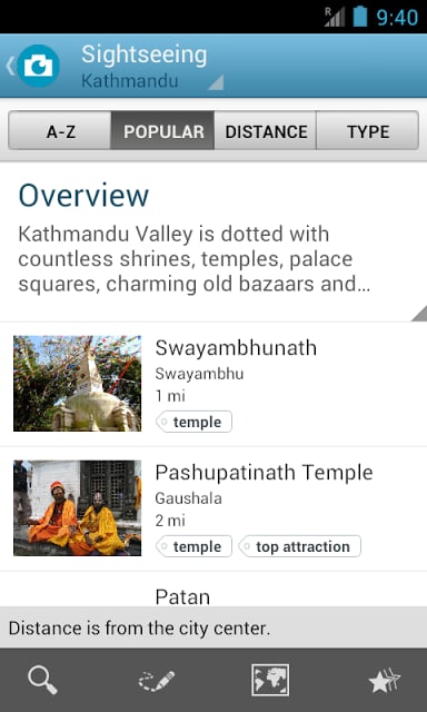 Nepal Travel Guide by Triposo截图6