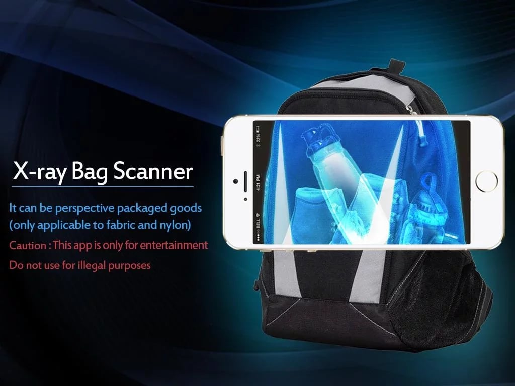 Xray Bag Scanner截图1