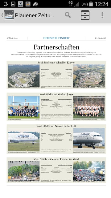 Freie Presse E-Paper截图5