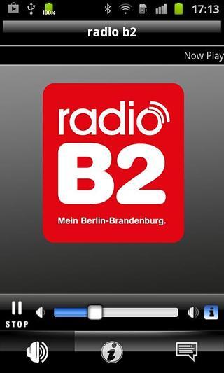 radio B2截图1