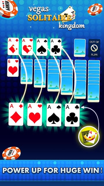 Vegas Solitaire Kingdom截图4