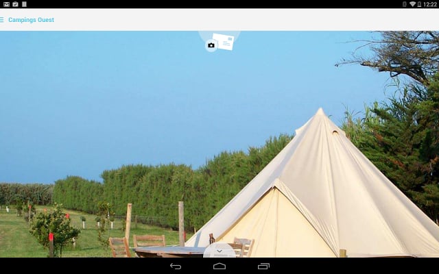 Campings Ouest Tour截图8