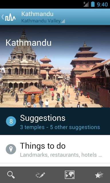 Nepal Travel Guide by Triposo截图9