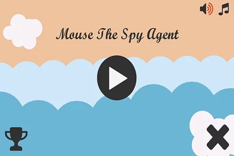 Mouse The Spy Agent截图1