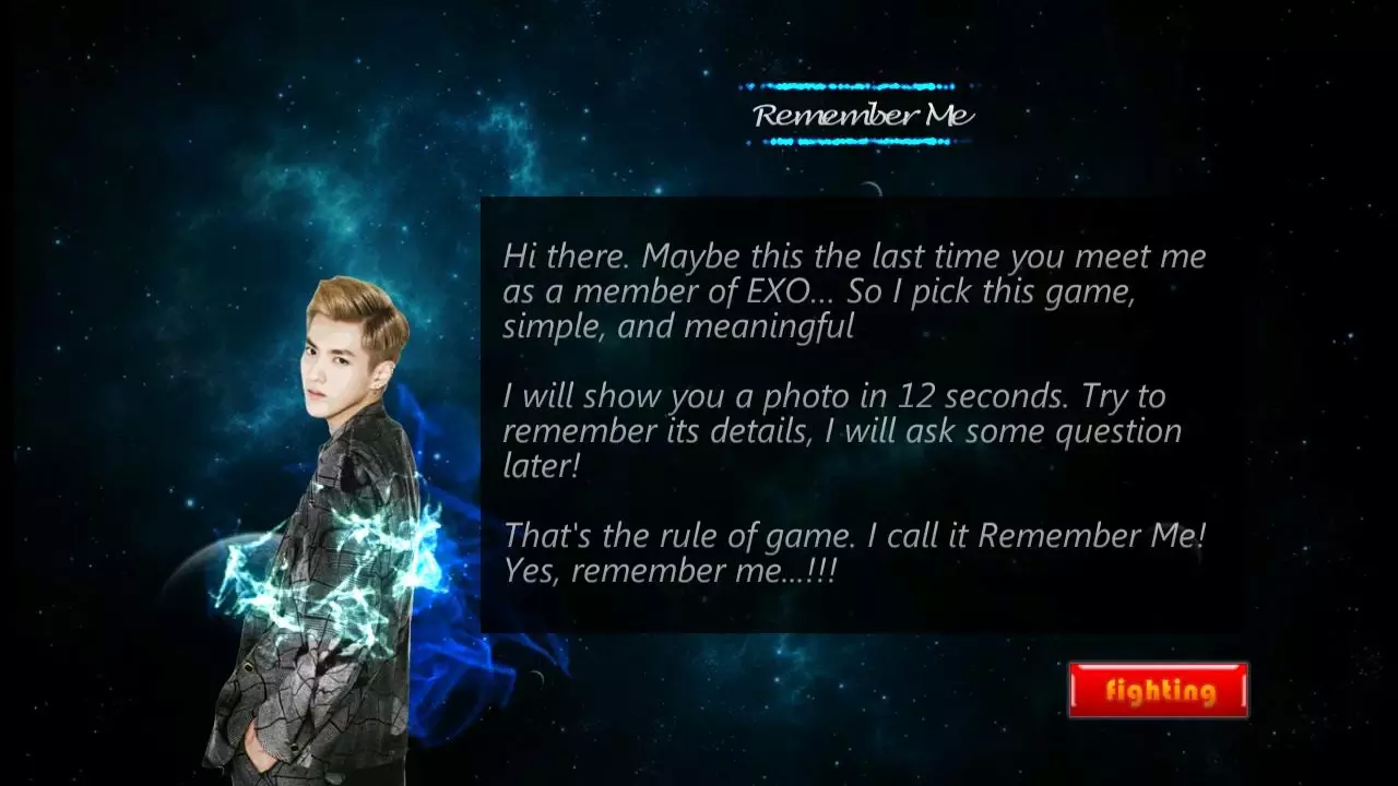 EXO the GAME截图2