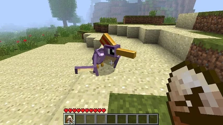 Dino Ideas 2 - Minecraft截图1