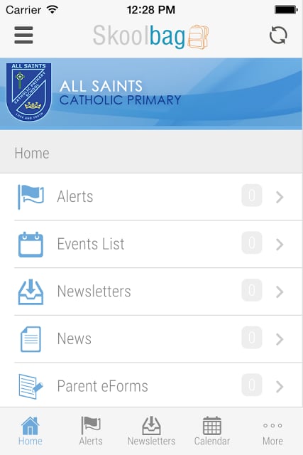 All Saints Catholic Liverpool截图2