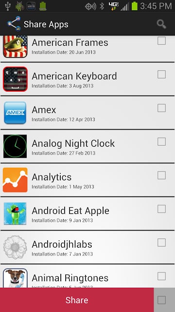 Share Apps截图1