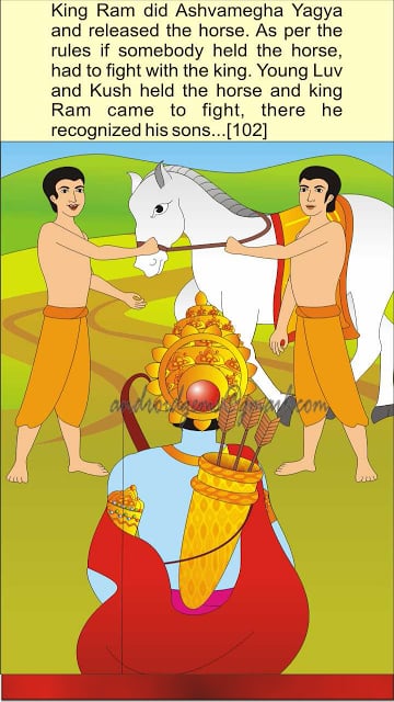 Rama Story - A Hindu Warrior截图6