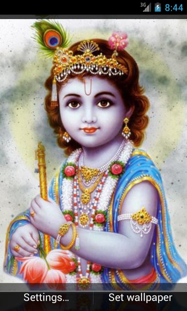 Shree Krishna 3D Transitions截图3