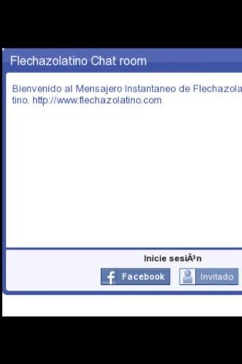 Flechazolatino Chat截图2