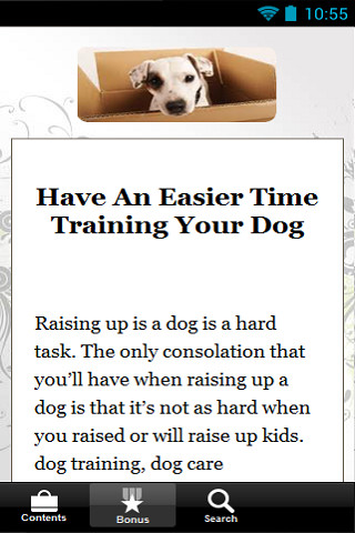 Dog Training 101截图4