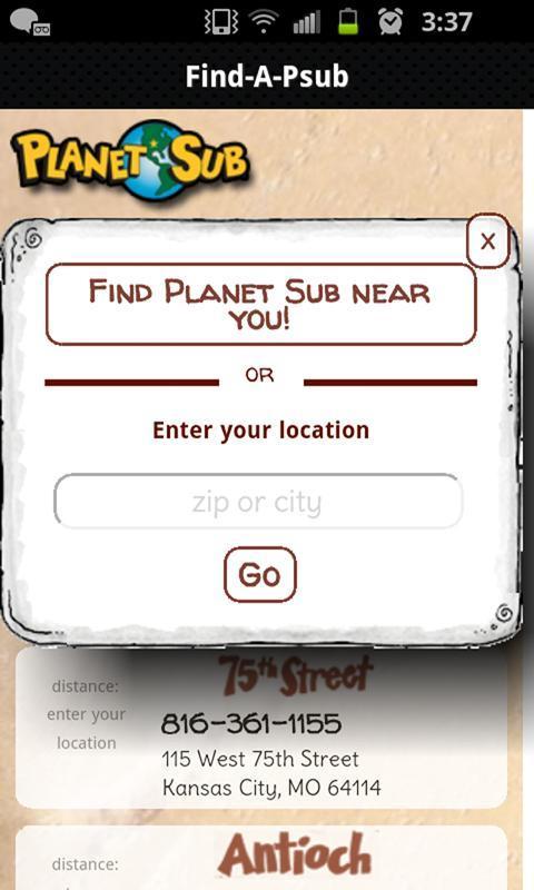 Planet Sub截图2