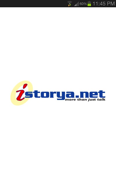 iSTORYA.NET for Android截图1